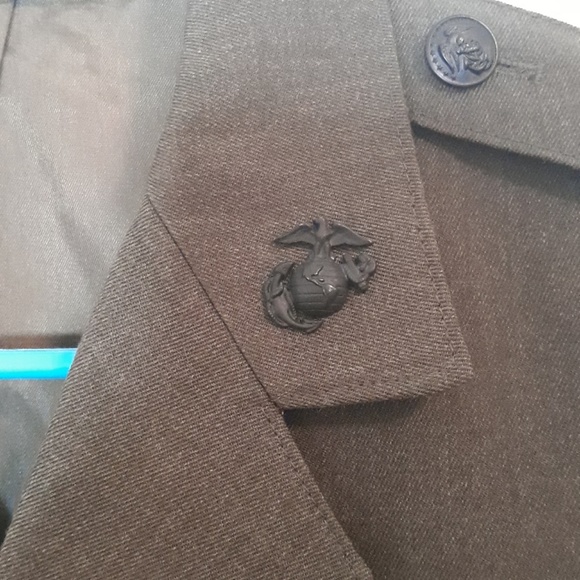 Marine Class A Dress Jacket - Picture 2 of 4